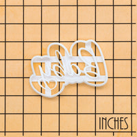 Baby (Cursive Script)