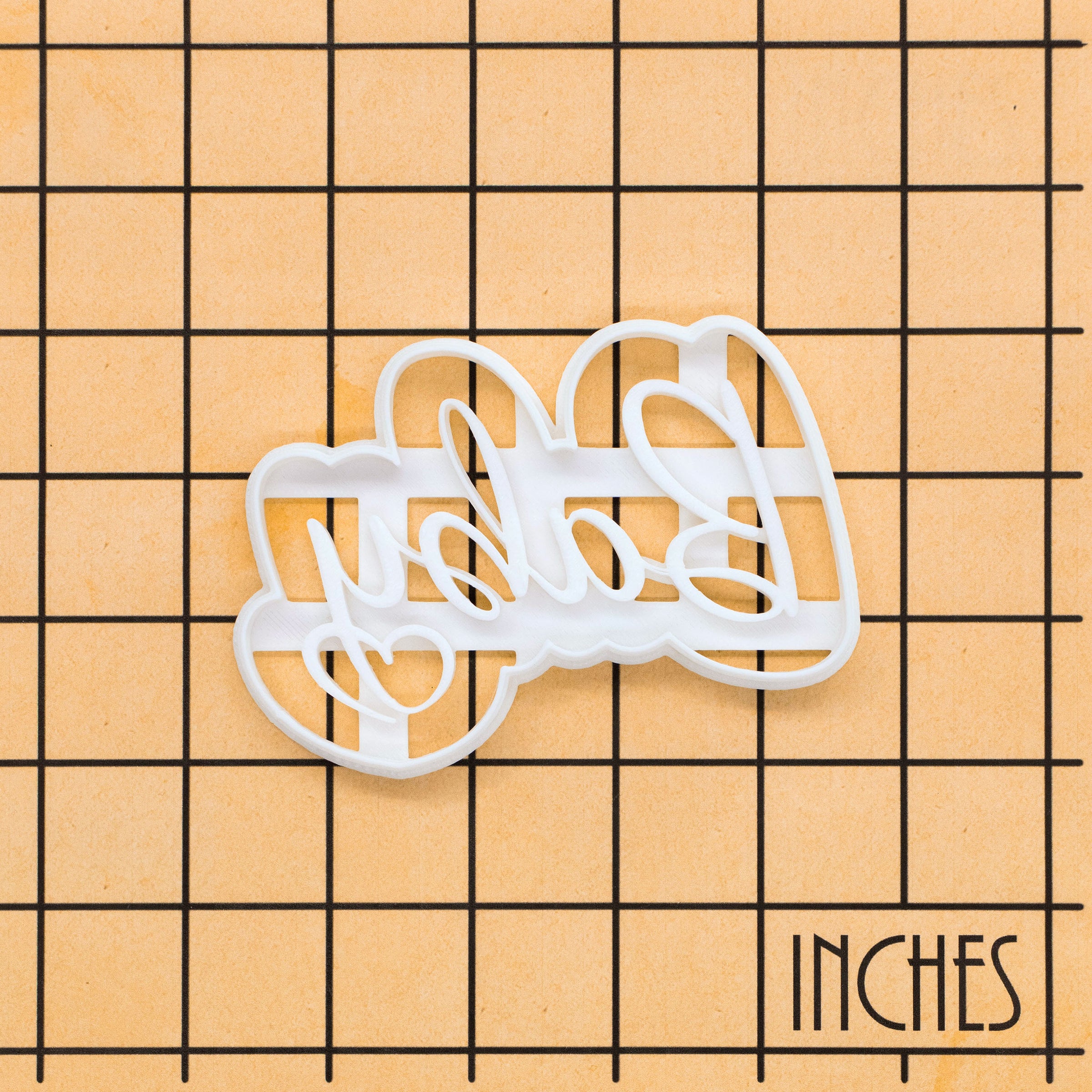 Baby (Cursive Script)