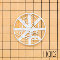 Moon Rabbit Making Mochi