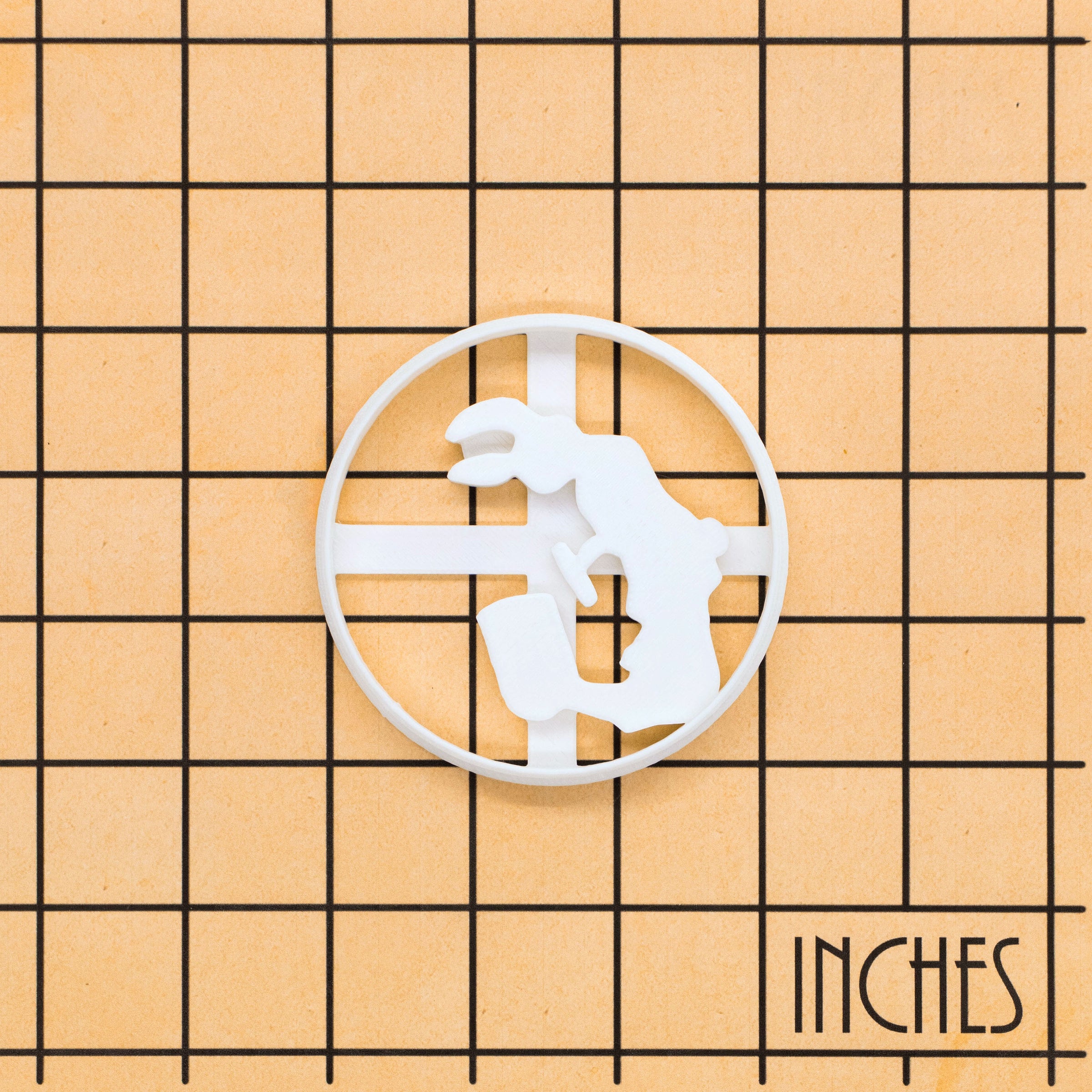 Moon Rabbit Silhouette