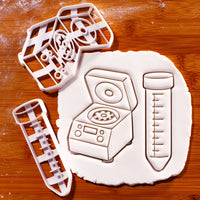 Centrifuge Machine & Tube