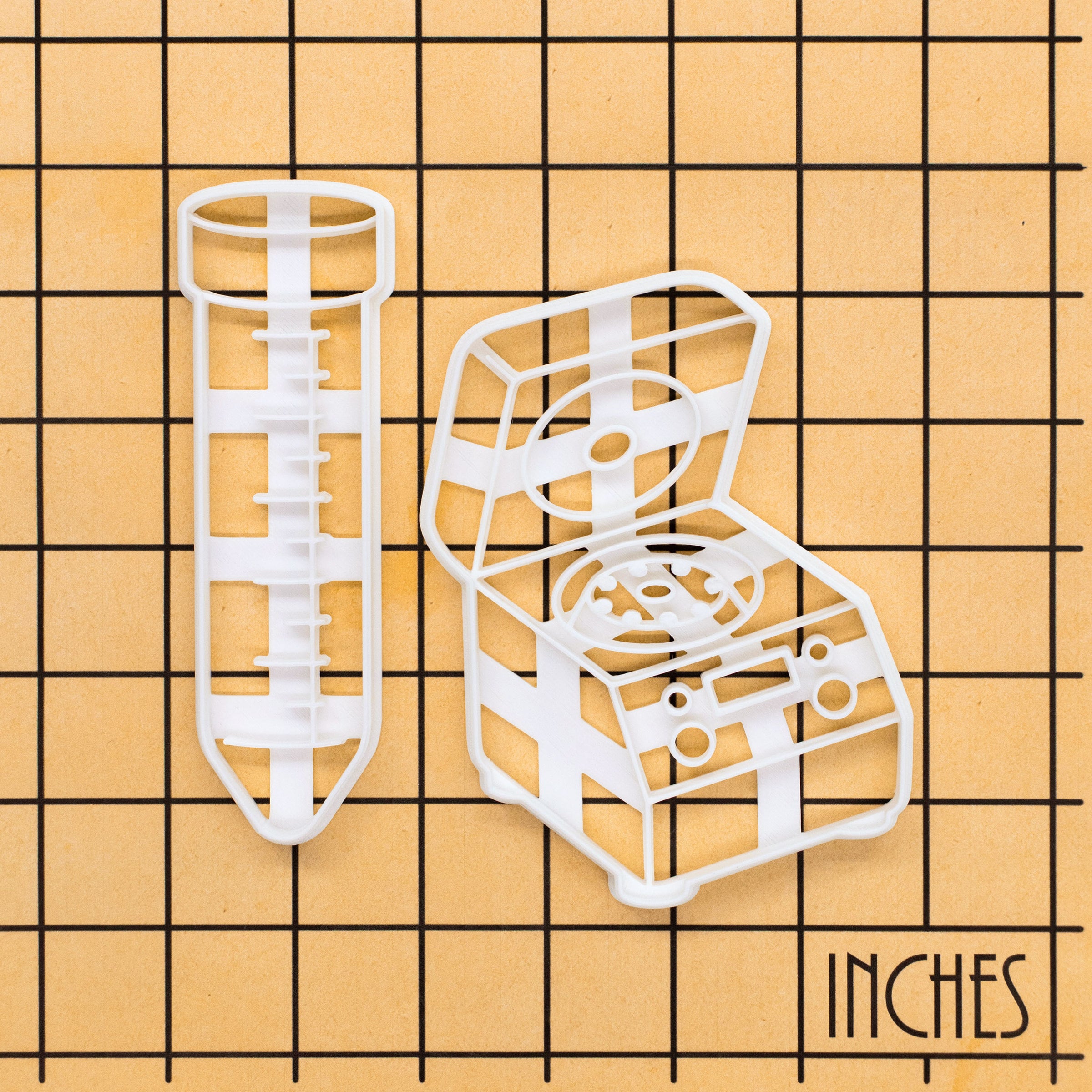 Centrifuge Machine & Tube