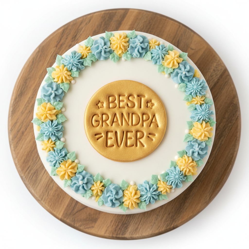 Best Grandpa Ever