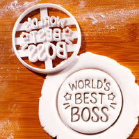 World's Best Boss