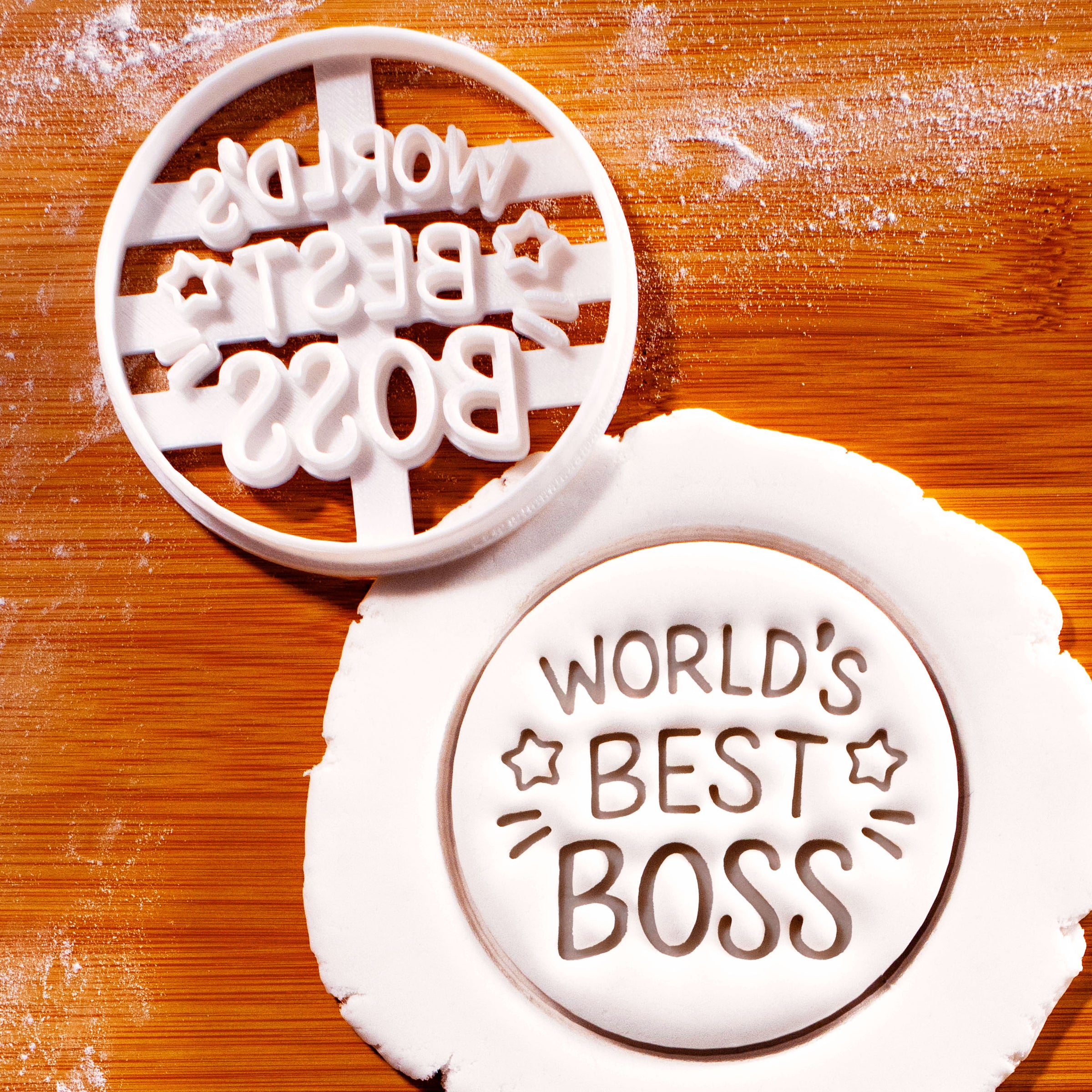 World's Best Boss