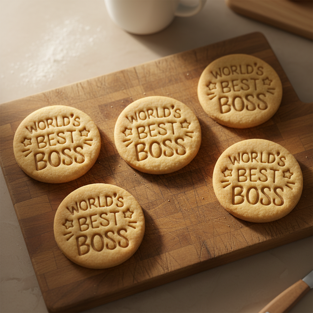 World's Best Boss