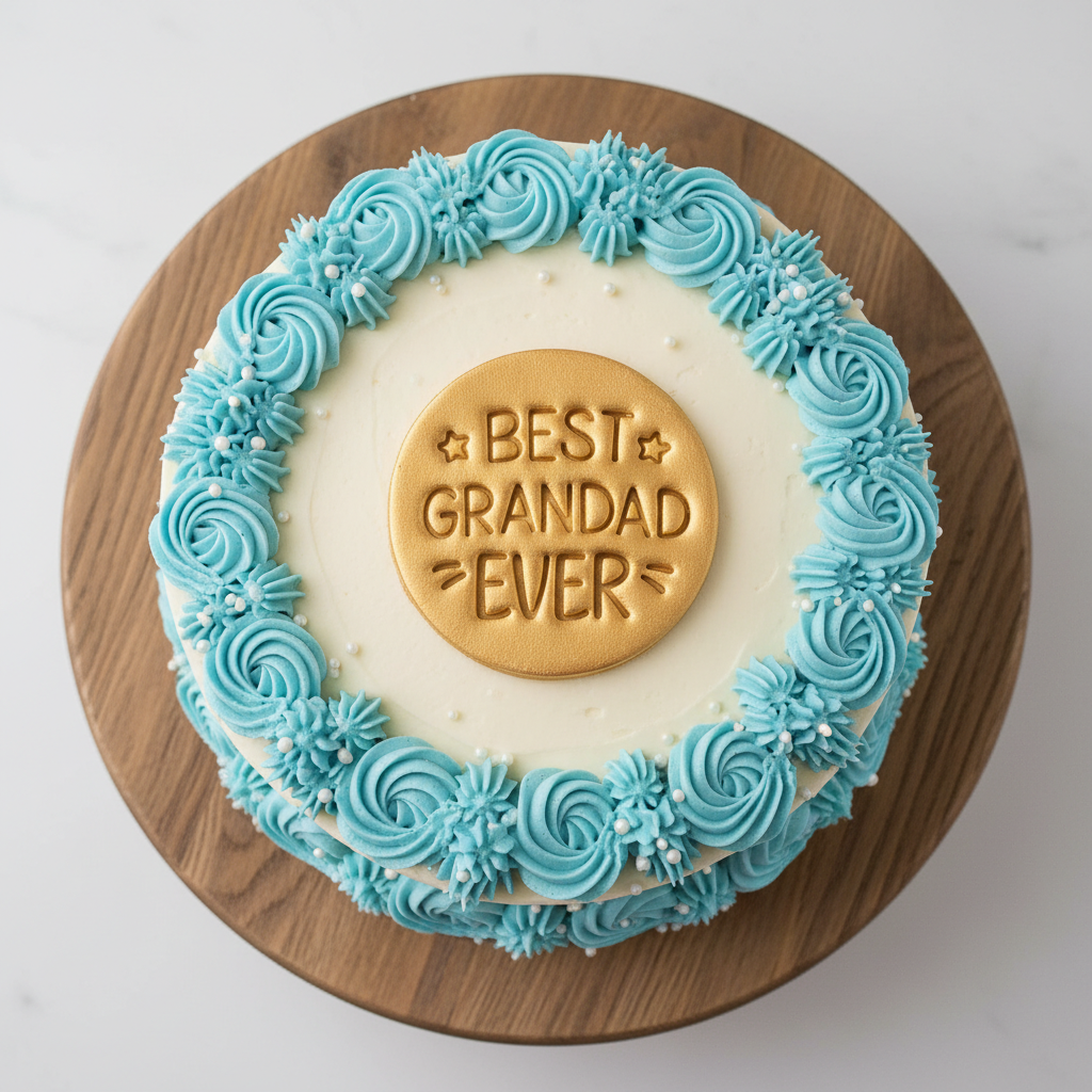 Best Grandad Ever