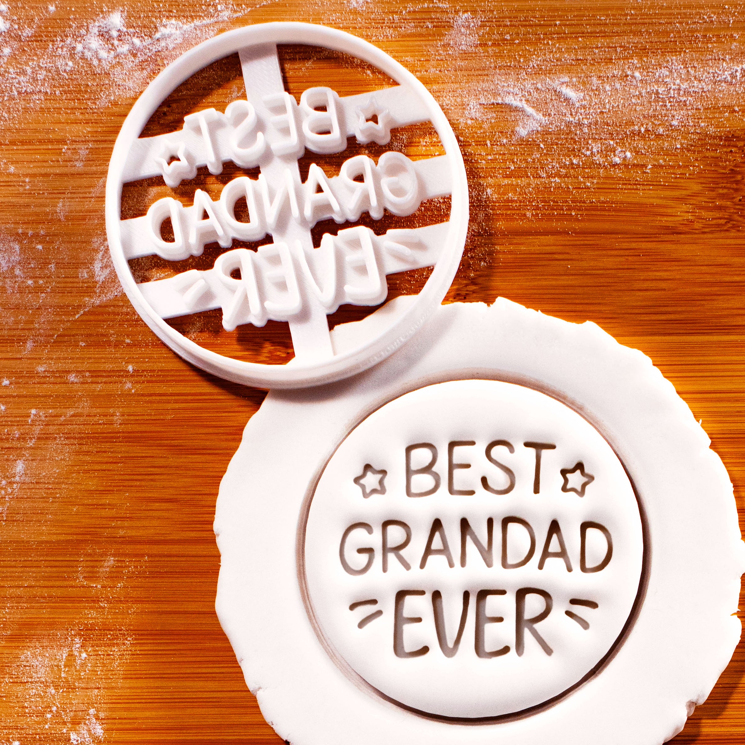 Best Grandad Ever