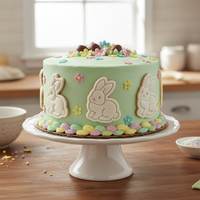 Cute Bunny Mini Set