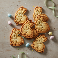Cute Bunny Mini Set