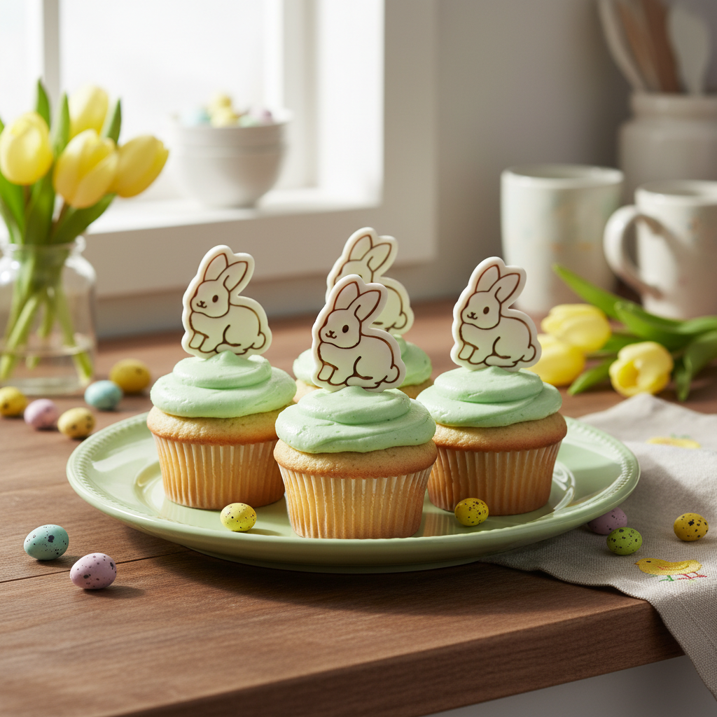 Cute Bunny Mini Set