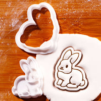 Cute Bunny Mini Set