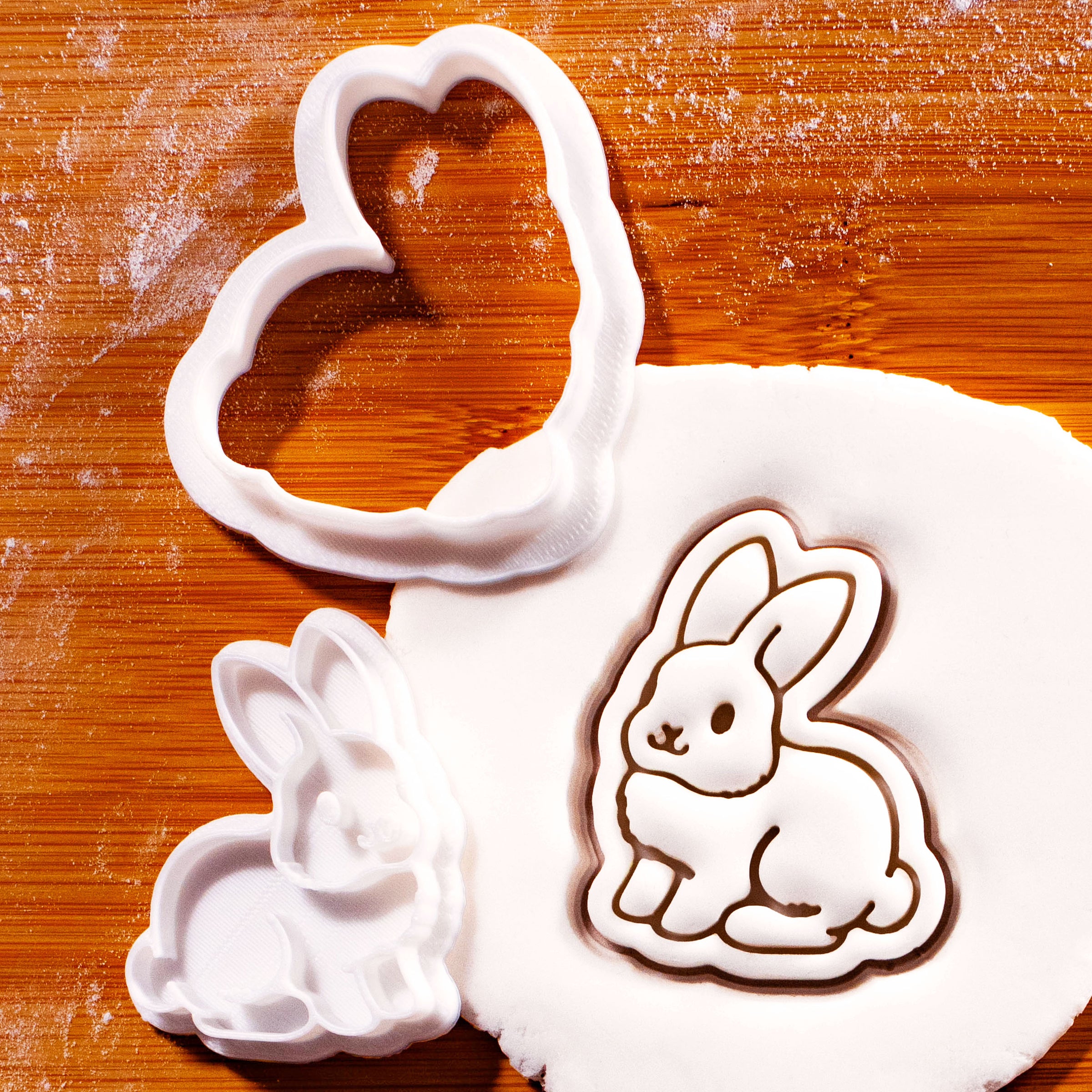 Cute Bunny Mini Set