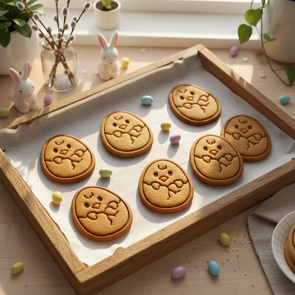 Easter Chick Mini Set