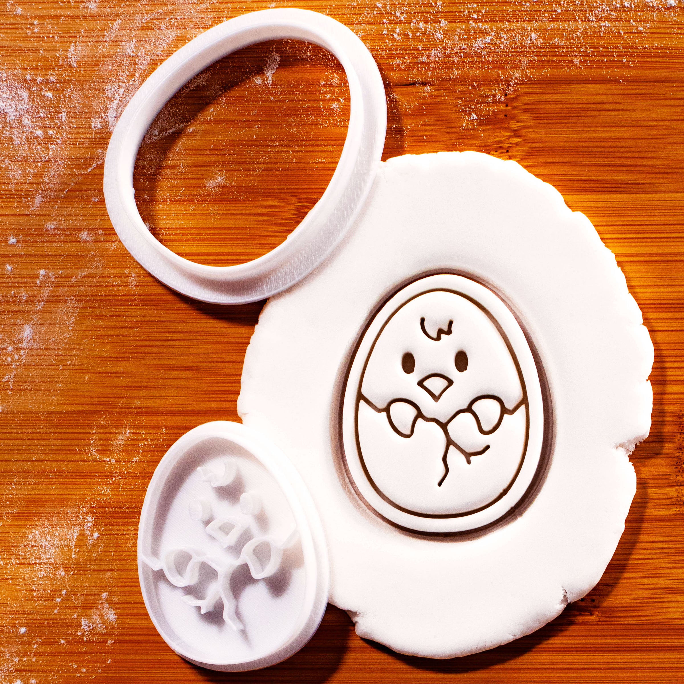 Easter Chick Mini Set