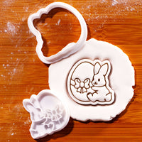 Bunny with Easter Egg Mini Set