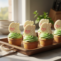 Bunny with Easter Egg Mini Set