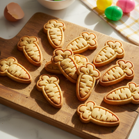 Cute Carrot Mini Set