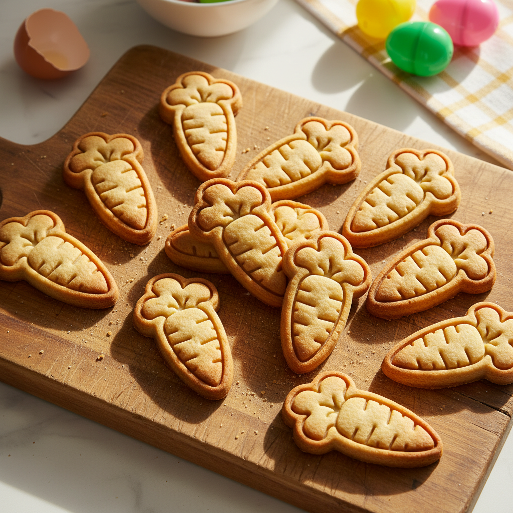 Cute Carrot Mini Set