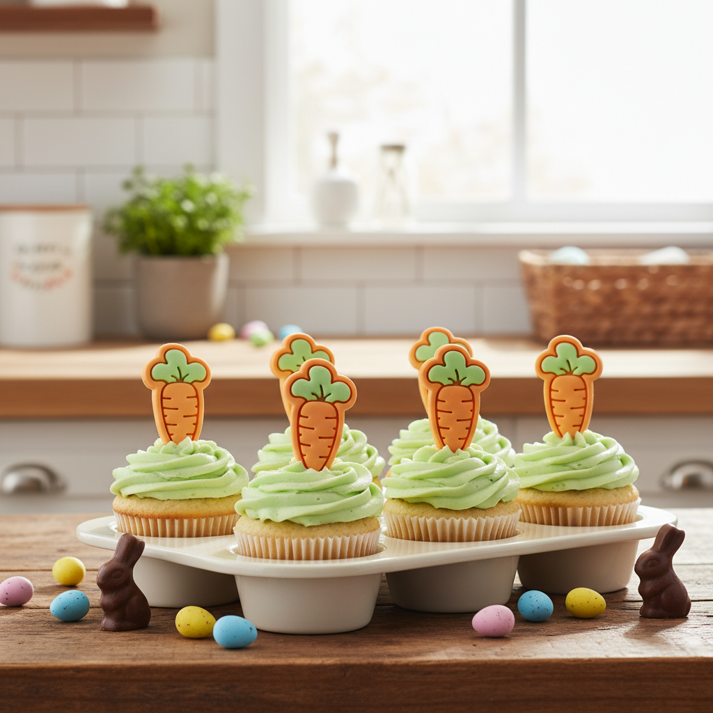 Cute Carrot Mini Set