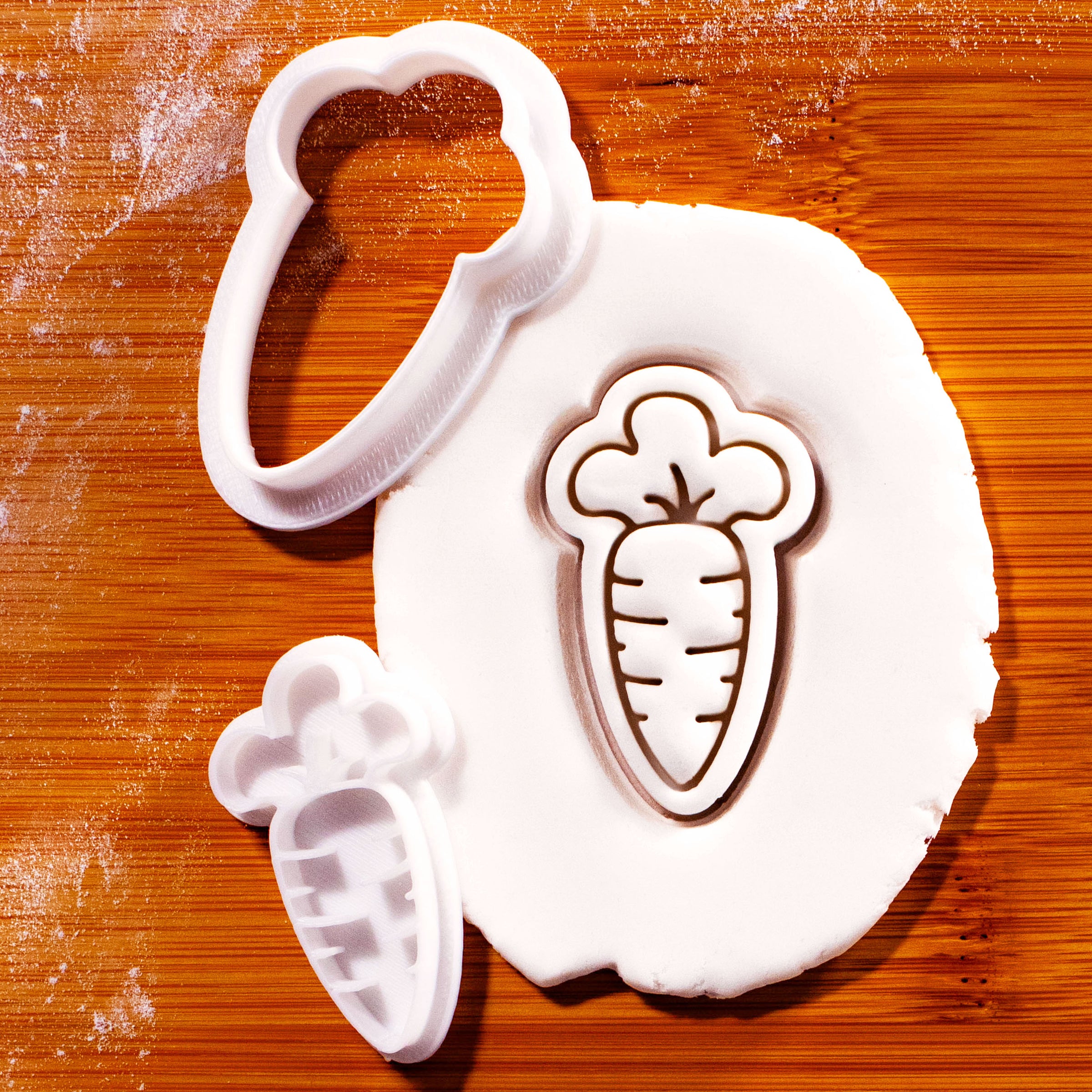 Cute Carrot Mini Set