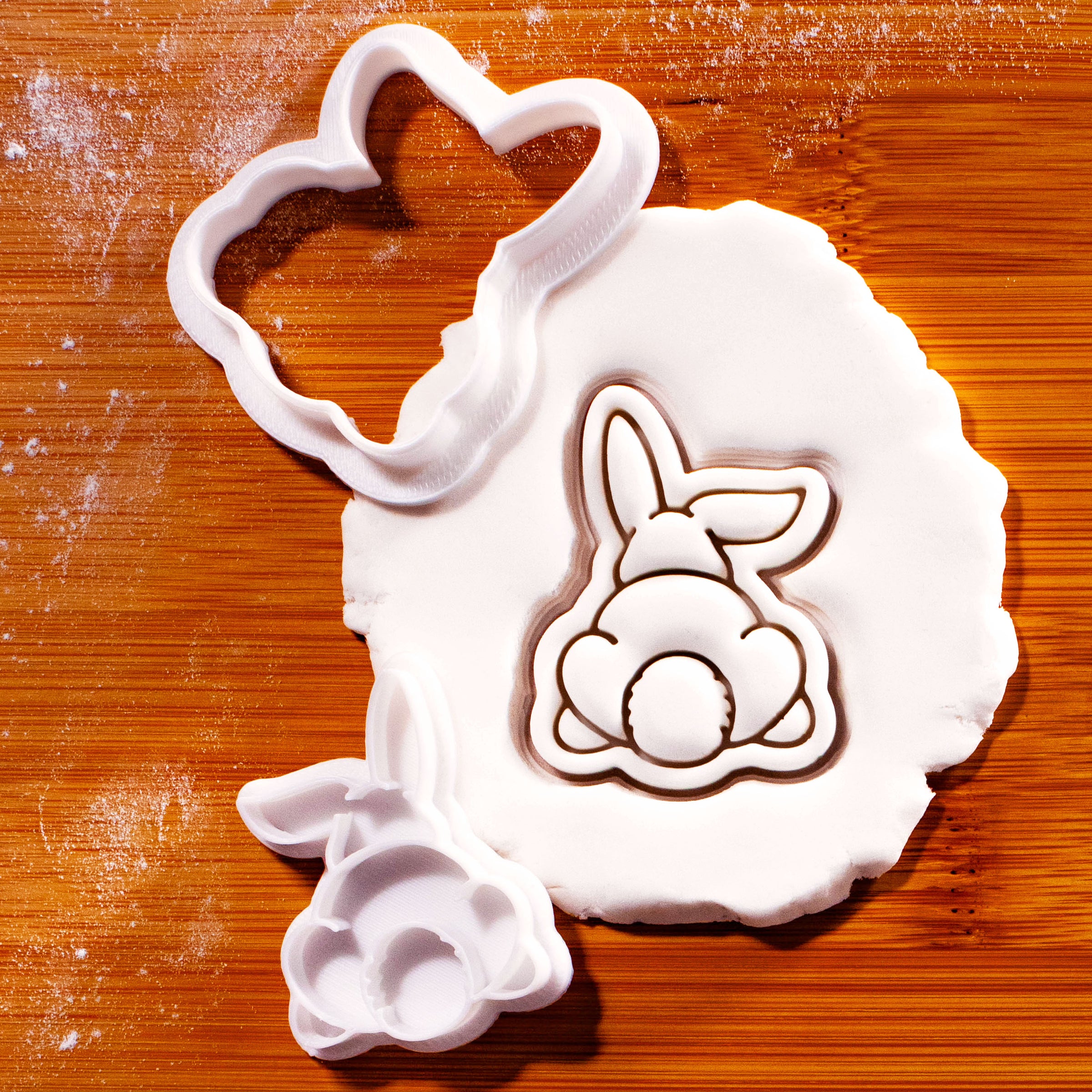 Bunny Butt Mini Set