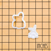 Bunny Butt Mini Set