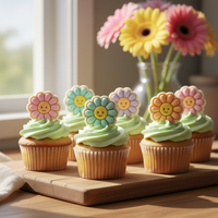 Happy Daisy Flower Mini Set