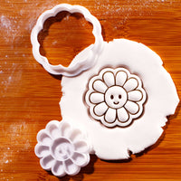 Happy Daisy Flower Mini Set