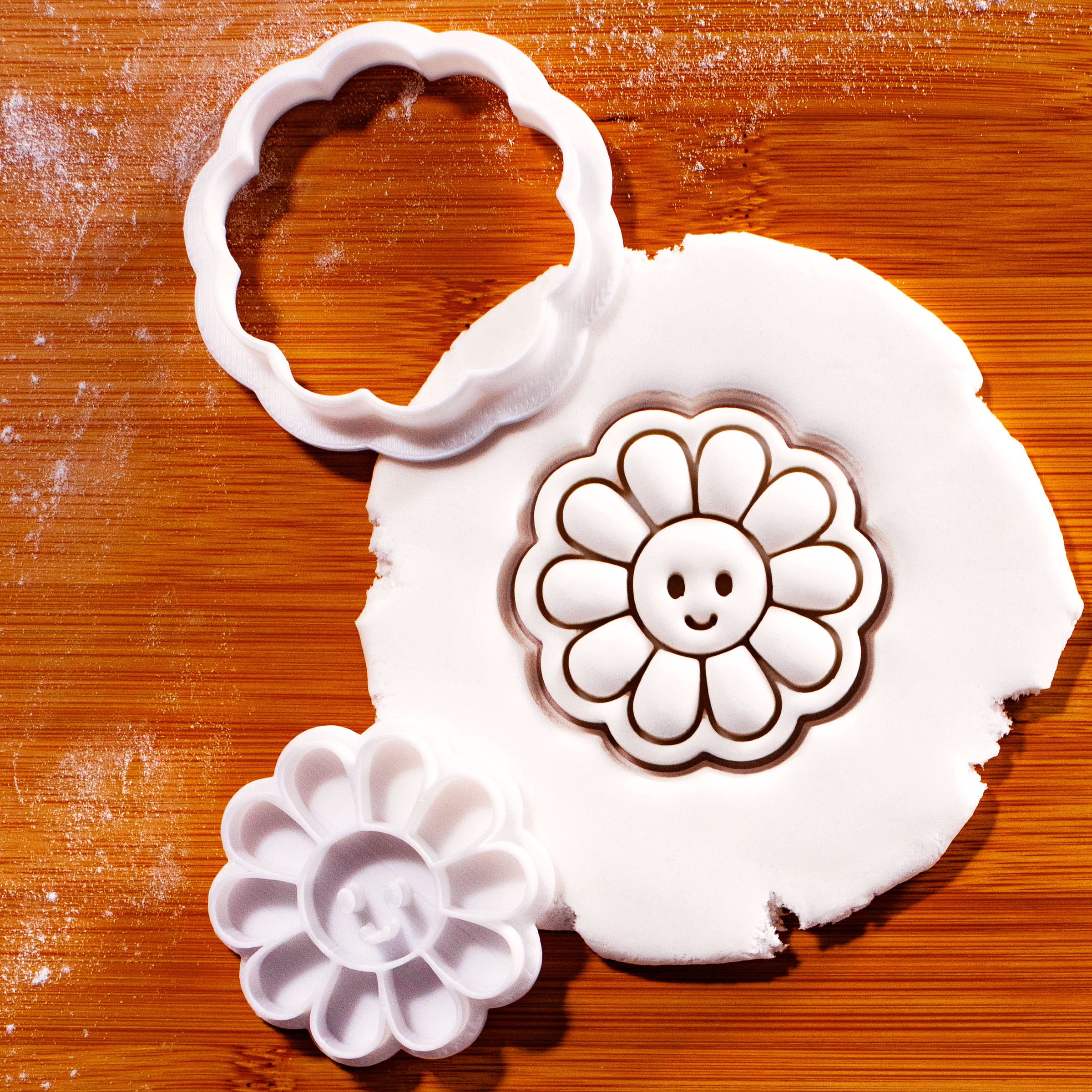 Happy Daisy Flower Mini Set