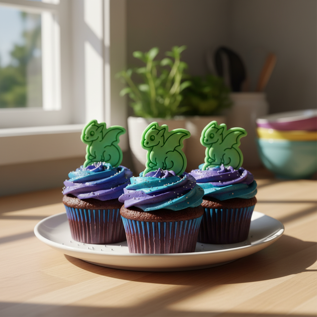 Baby Dragon Mini Set