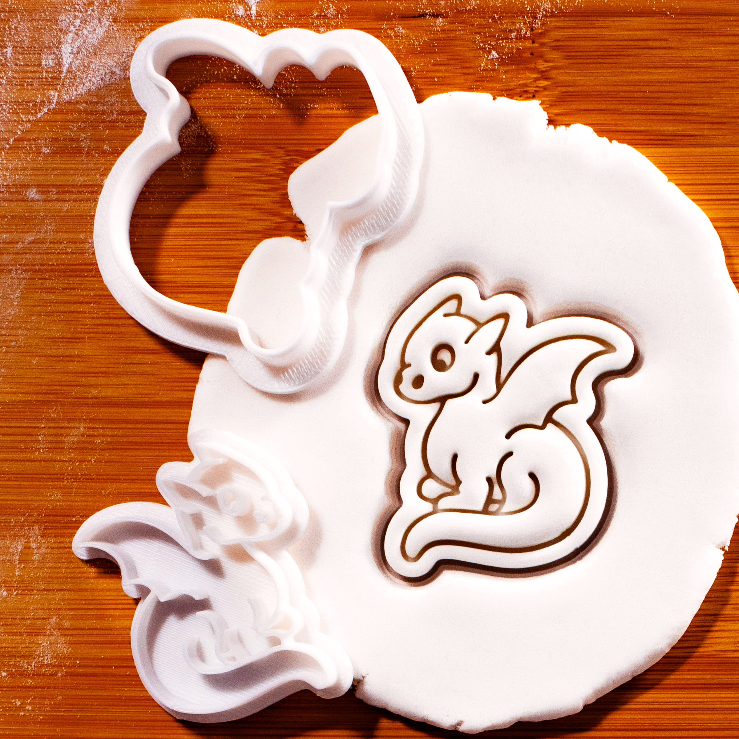 Baby Dragon Mini Set