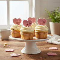 Heart Paw Prints Mini Set