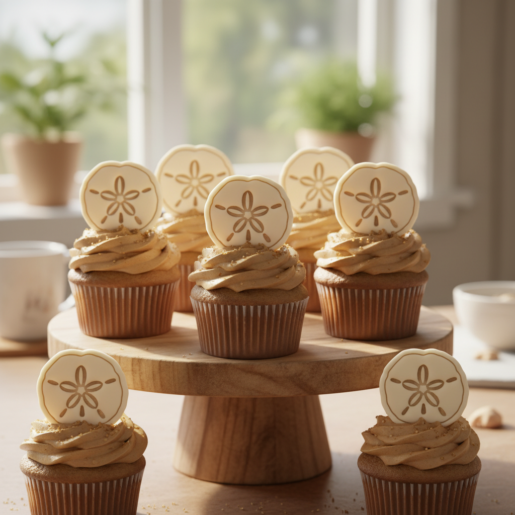 Sand Dollar Mini Set