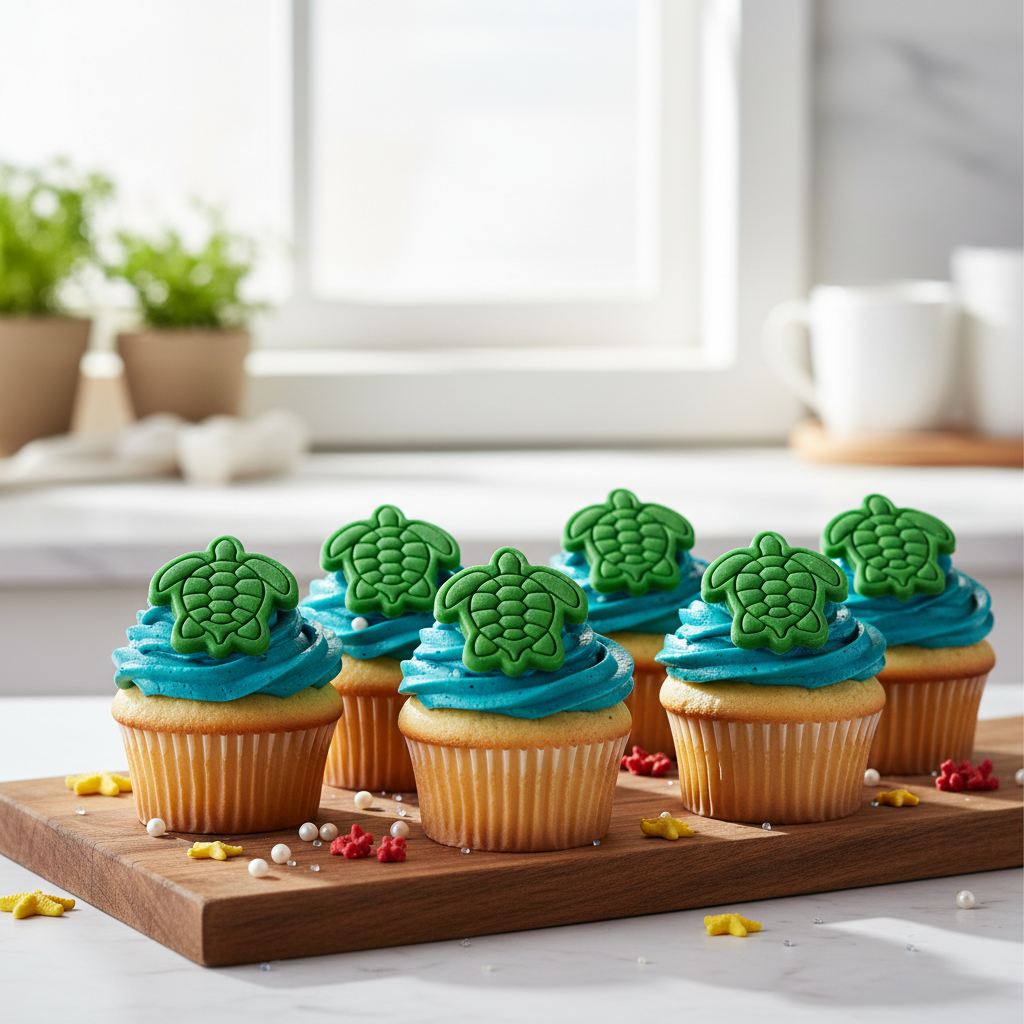 Sea Turtle Mini Set