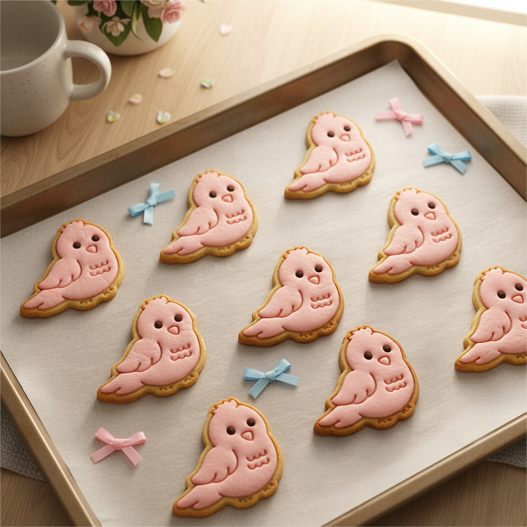 Baby Bird Mini Set