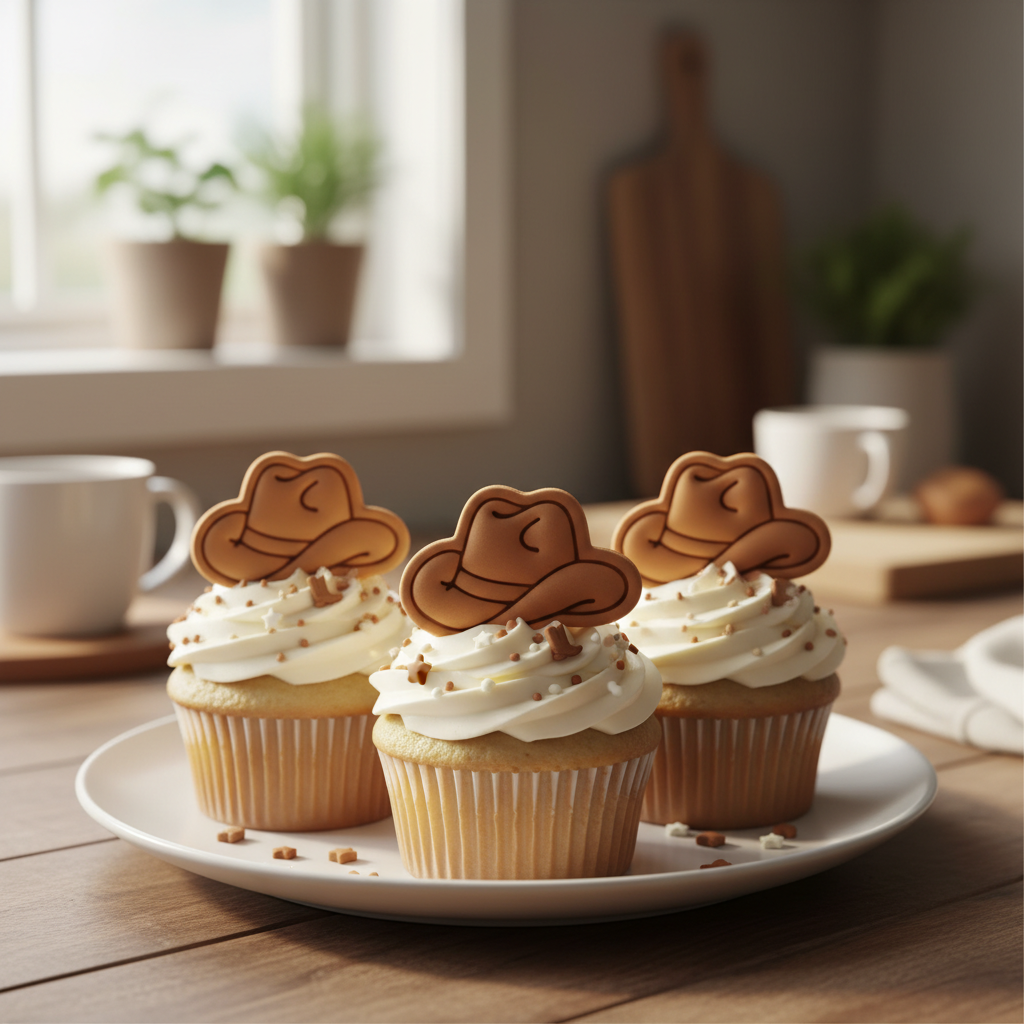 Cowboy Hat Mini Set