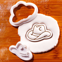 Cowboy Hat Mini Set