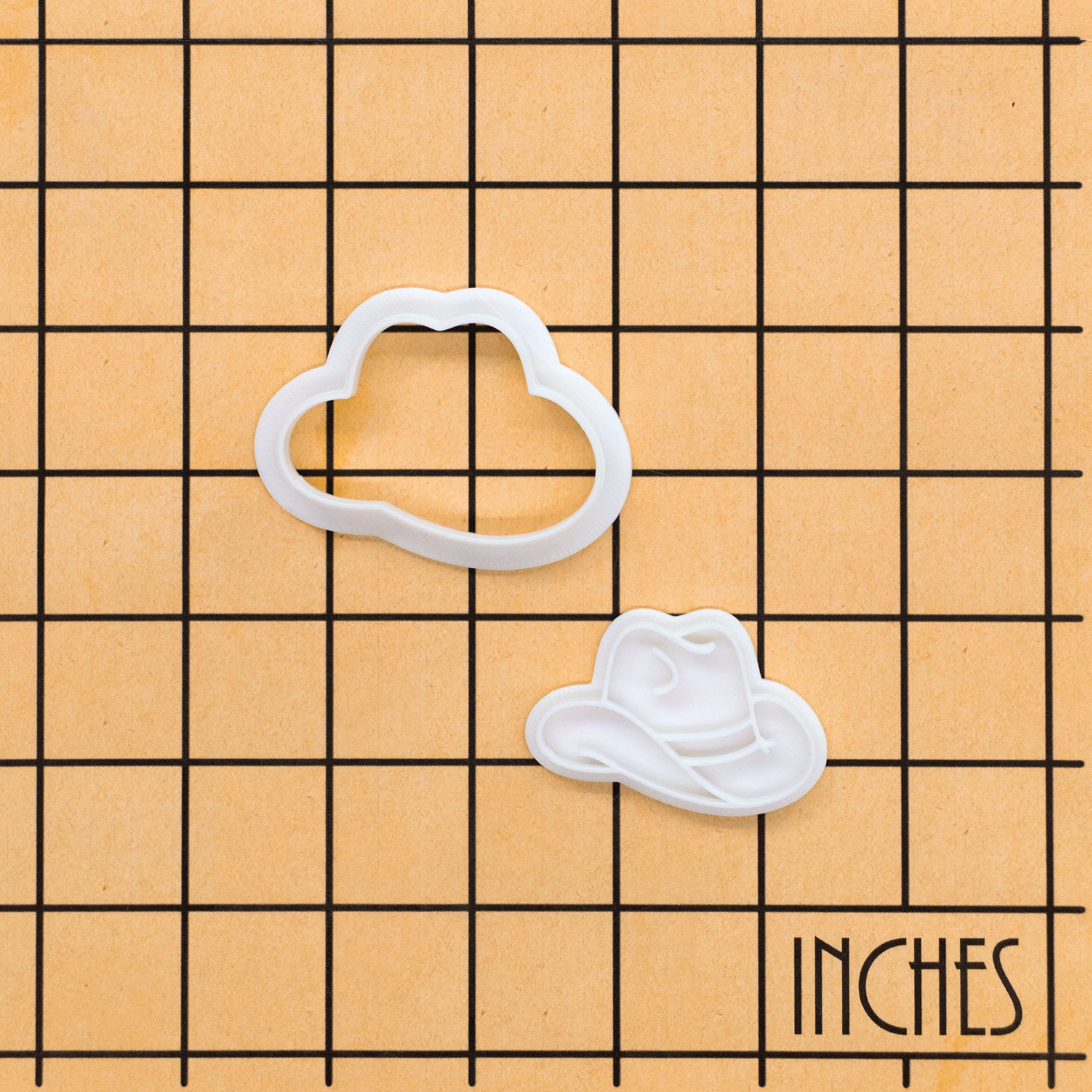 Cowboy Hat Mini Set