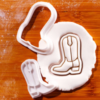 Cowboy Boot Mini Set