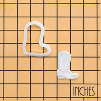 Cowboy Boot Mini Set