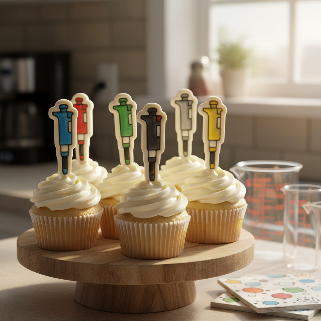 Micropipette Mini Set