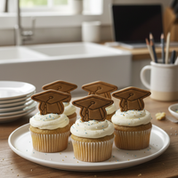 Graduation Cap Mini Set