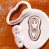 Spiral Goddess Mini Set