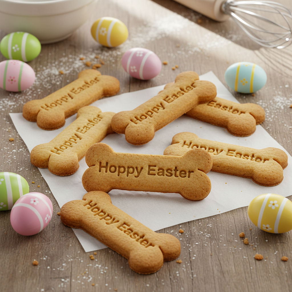Hoppy Easter Bone
