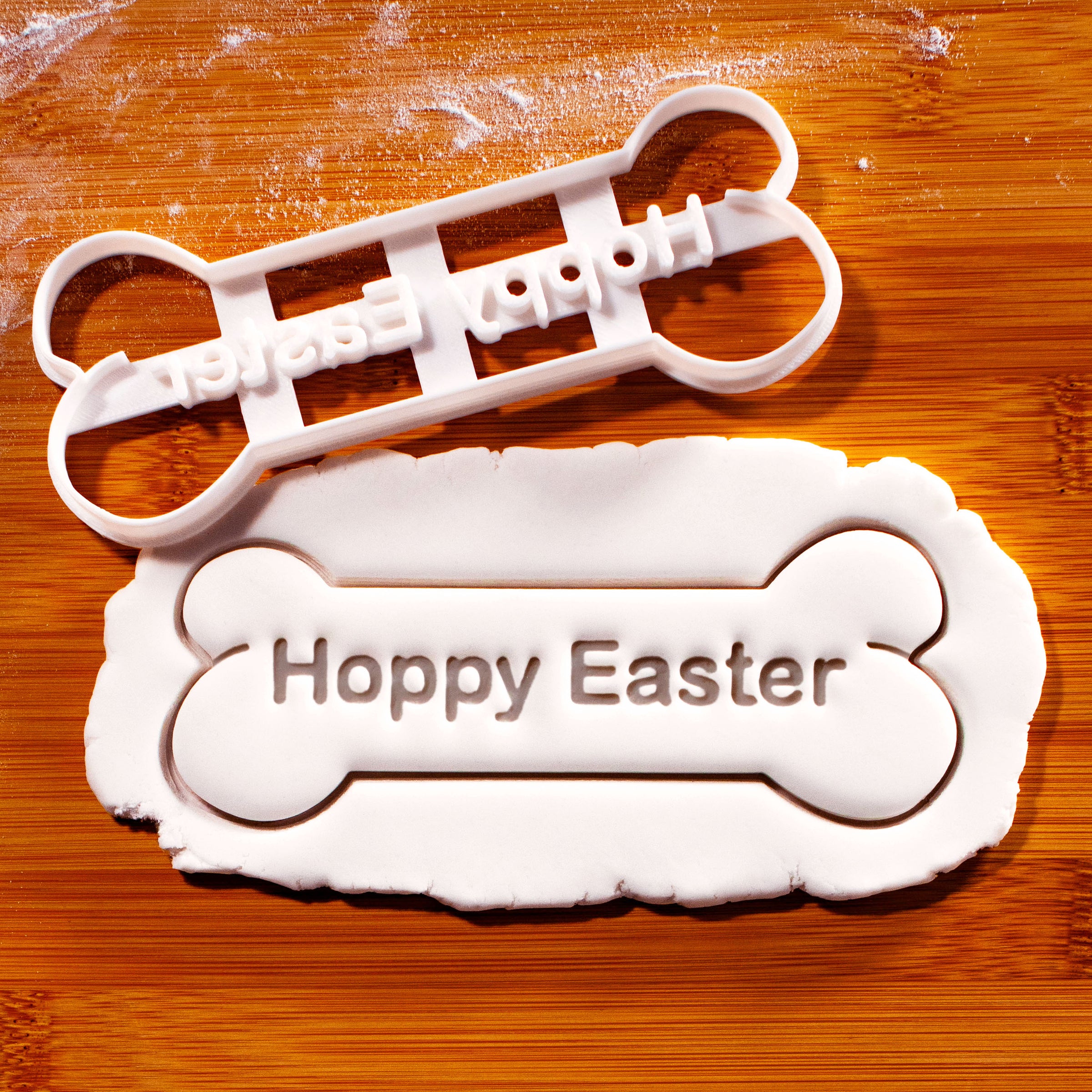 Hoppy Easter Bone