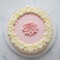 Dahlia Flower (Small)