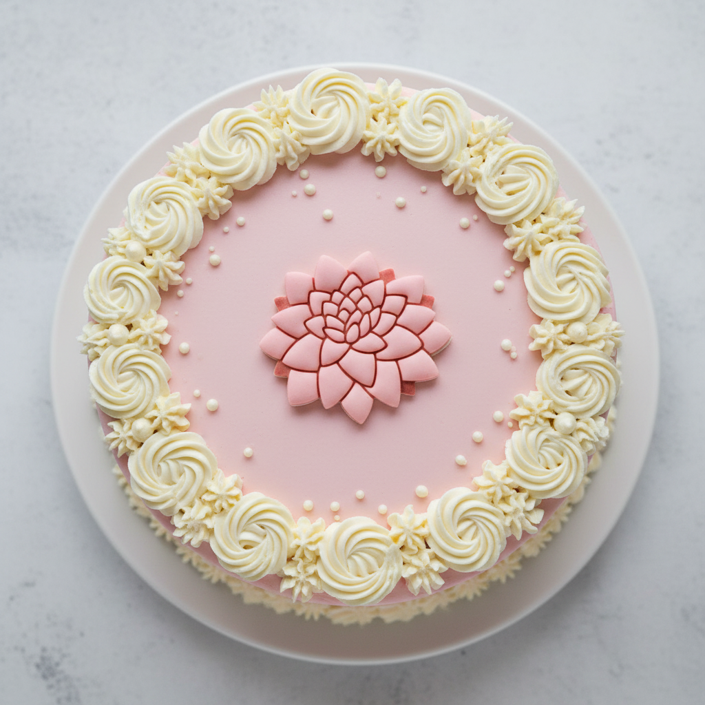 Dahlia Flower (Small)