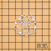 Dahlia Flower (Small)