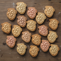 Anatomical Heart Mini Set